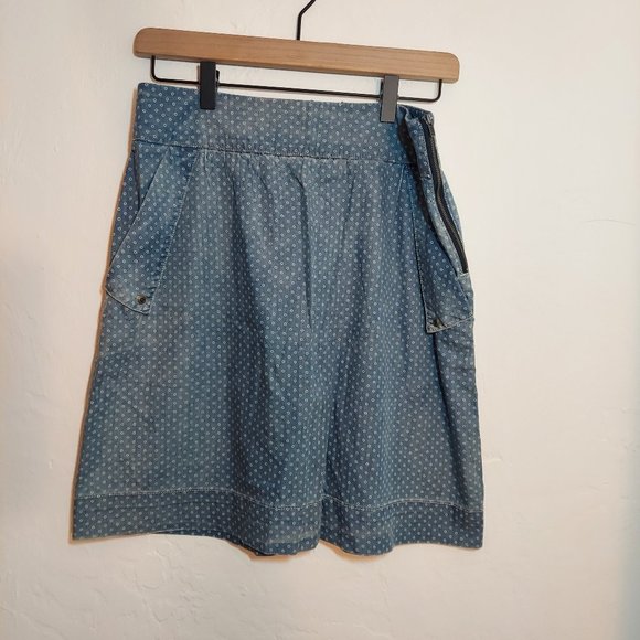 HOLDING HORSES Dresses & Skirts - Anthropologie Holding Horses Skirt